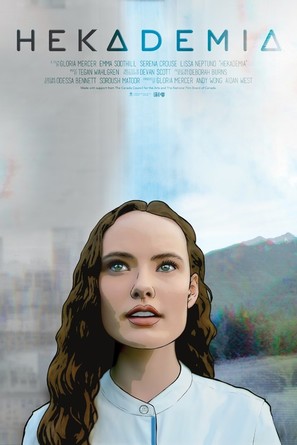 Hekademia - Canadian Movie Poster (thumbnail)