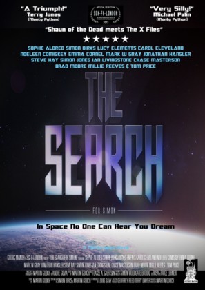 The Search for Simon - Movie Poster (thumbnail)