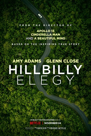 Hillbilly Elegy - Movie Poster (thumbnail)