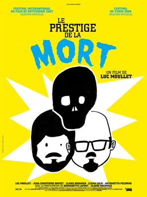 Prestige de la mort, Le - French poster (thumbnail)