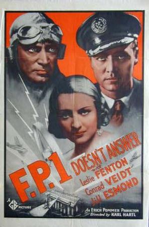 F.P.1 - Movie Poster (thumbnail)