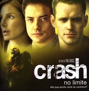 Crash - Brazilian poster (thumbnail)