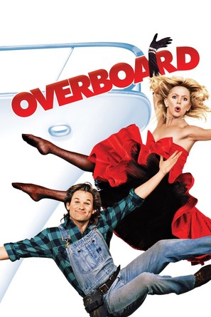 Overboard - Movie Cover (thumbnail)