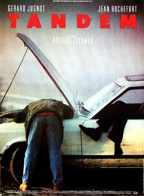 Tandem - French Movie Poster (thumbnail)