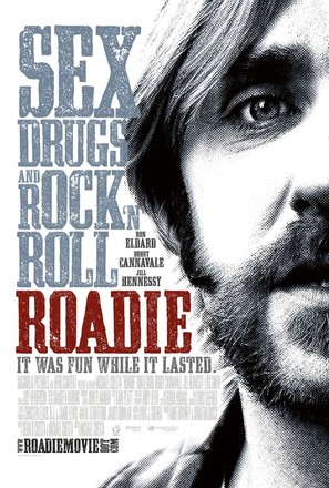 Roadie - Movie Poster (thumbnail)