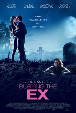 Burying the Ex - Movie Poster (thumbnail)