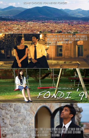 Fondi &#039;91 - Movie Poster (thumbnail)