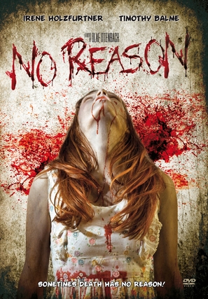 No Reason - DVD movie cover (thumbnail)
