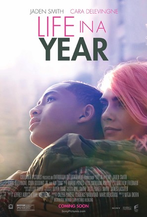 Life in a Year - Movie Poster (thumbnail)