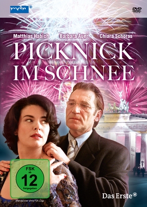 Picknick im Schnee - German Movie Cover (thumbnail)
