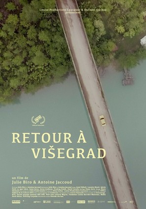 Retour &Agrave; Visegrad - Swiss Movie Poster (thumbnail)