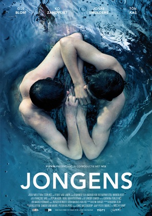 Jongens - Dutch Movie Poster (thumbnail)