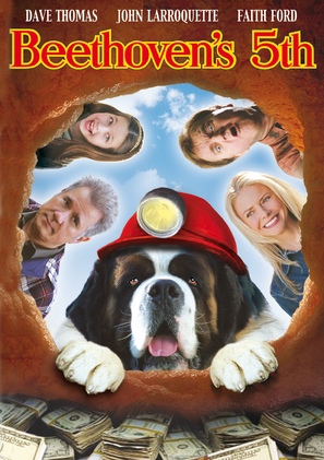 Beethoven&#039;s 5th - DVD movie cover (thumbnail)