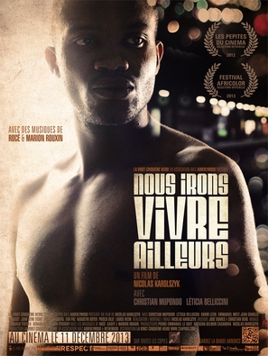 Nous irons vivre ailleurs - French Movie Poster (thumbnail)