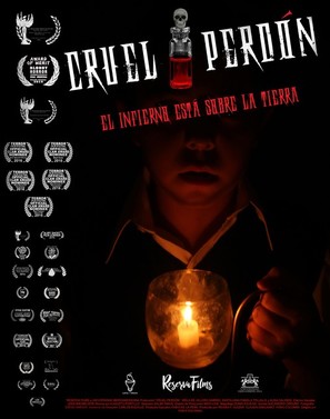 Cruel Perd&oacute;n - Mexican Movie Poster (thumbnail)