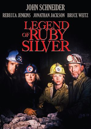 The Legend of the Ruby Silver - DVD movie cover (thumbnail)