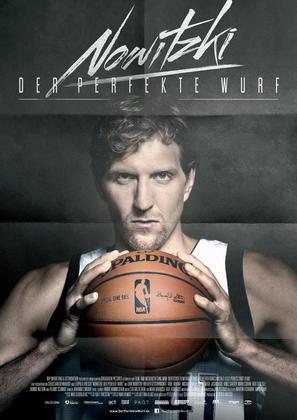 Nowitzki: The Perfect Shot - German Movie Poster (thumbnail)