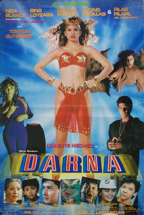 Darna - Philippine Movie Poster (thumbnail)