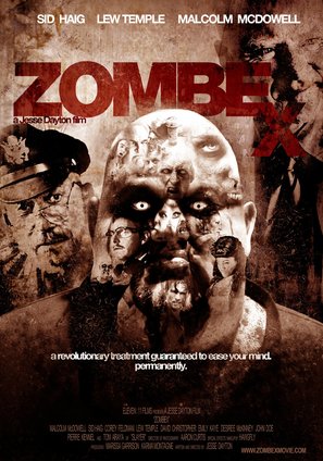 Zombex - Movie Poster (thumbnail)