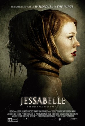 Jessabelle - Movie Poster (thumbnail)
