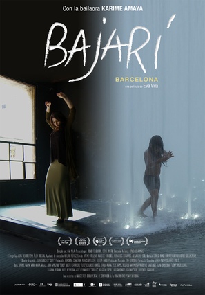 Bajari: Gypsy Barcelona - Spanish Movie Poster (thumbnail)