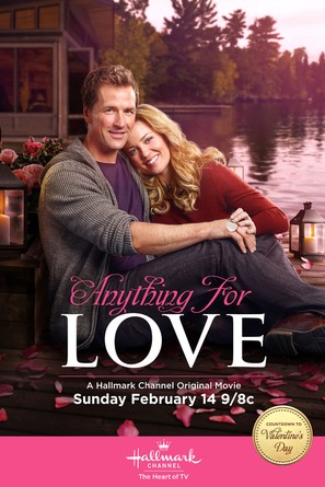 Anything for Love - Movie Poster (thumbnail)