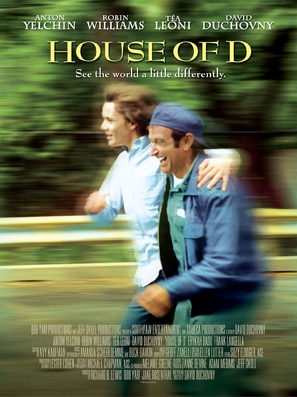 House of D - Movie Poster (thumbnail)