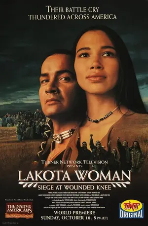 Lakota Woman: Siege at Wounded Knee Poster