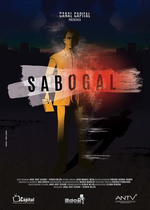 Sabogal - Colombian Movie Poster (thumbnail)