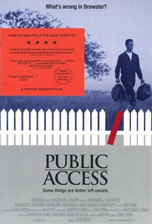 Public Access - Movie Poster (thumbnail)