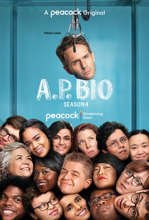 &quot;A.P. Bio&quot; - Movie Poster (thumbnail)