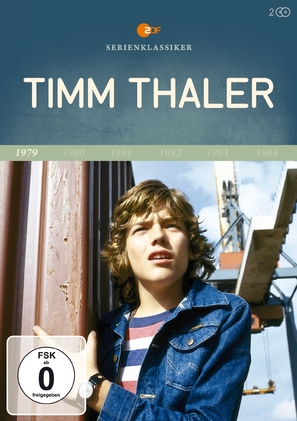 &quot;Timm Thaler&quot; - German Movie Cover (thumbnail)