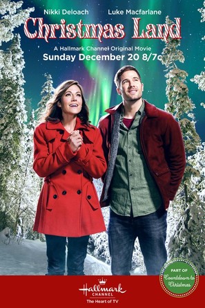 Christmas Land - Movie Poster (thumbnail)