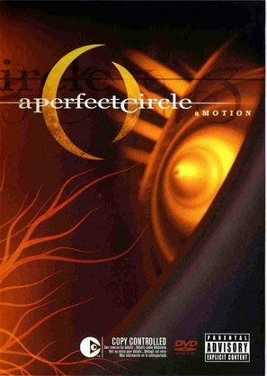 A Perfect Circle: Amotion - poster (thumbnail)