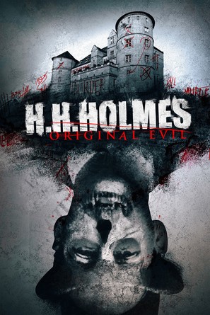 H. H. Holmes: Original Evil - Movie Cover (thumbnail)