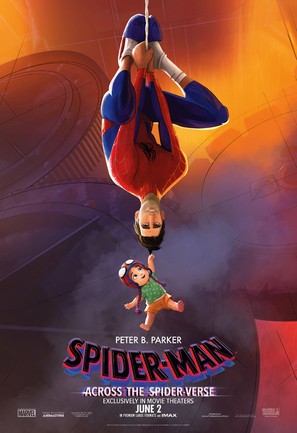 Spider-Man: Across the Spider-Verse - Movie Poster (thumbnail)