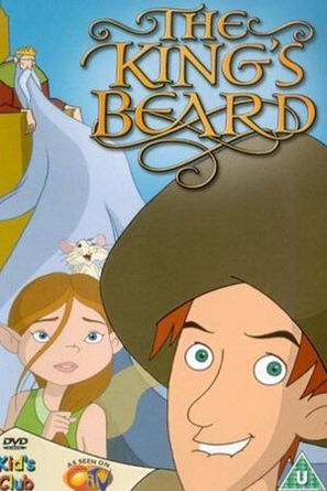 The King&#039;s Beard - British Movie Cover (thumbnail)