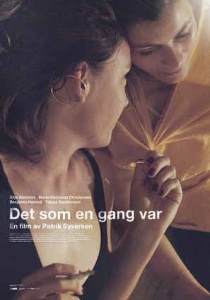 Det som en gang var - Norwegian Movie Poster (thumbnail)