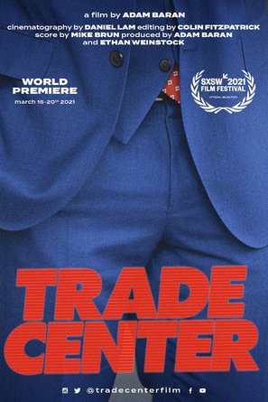 Trade Center - Movie Poster (thumbnail)