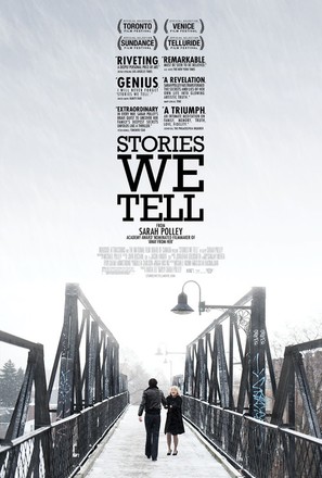 Stories We Tell - Movie Poster (thumbnail)