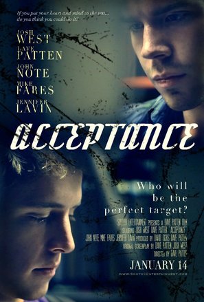 Acceptance - Movie Poster (thumbnail)