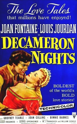 Decameron Nights - Movie Poster (thumbnail)