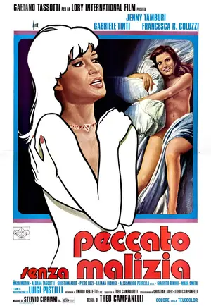 Peccato senza malizia Poster
