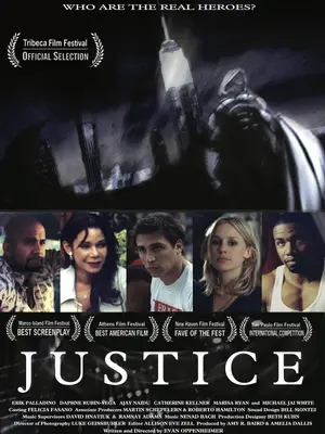 Justice Poster