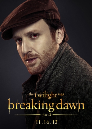 The Twilight Saga: Breaking Dawn - Part 2 - Movie Poster (thumbnail)