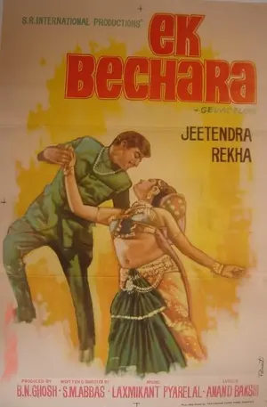 Ek Bechara Poster