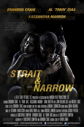 Strait &amp; Narrow - Movie Poster (thumbnail)