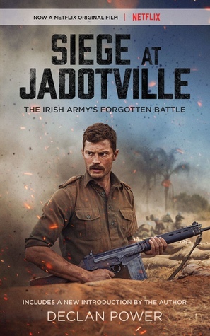 Jadotville - Irish Movie Poster (thumbnail)
