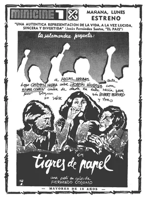 Tigres de papel Other