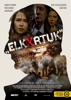 Elk*rtuk - Hungarian Movie Poster (thumbnail)